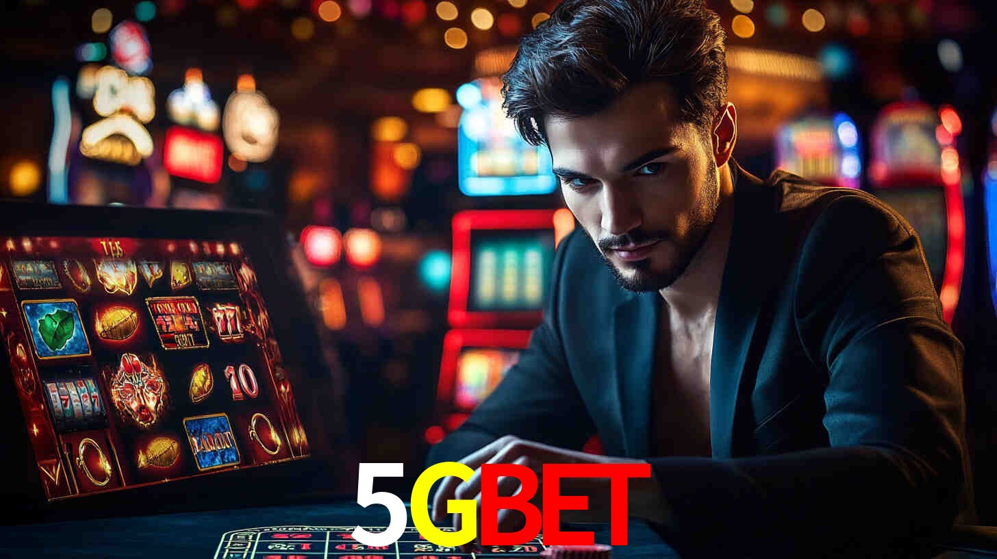 5GBET - Casino Online Plataforma - 5GBET.COM