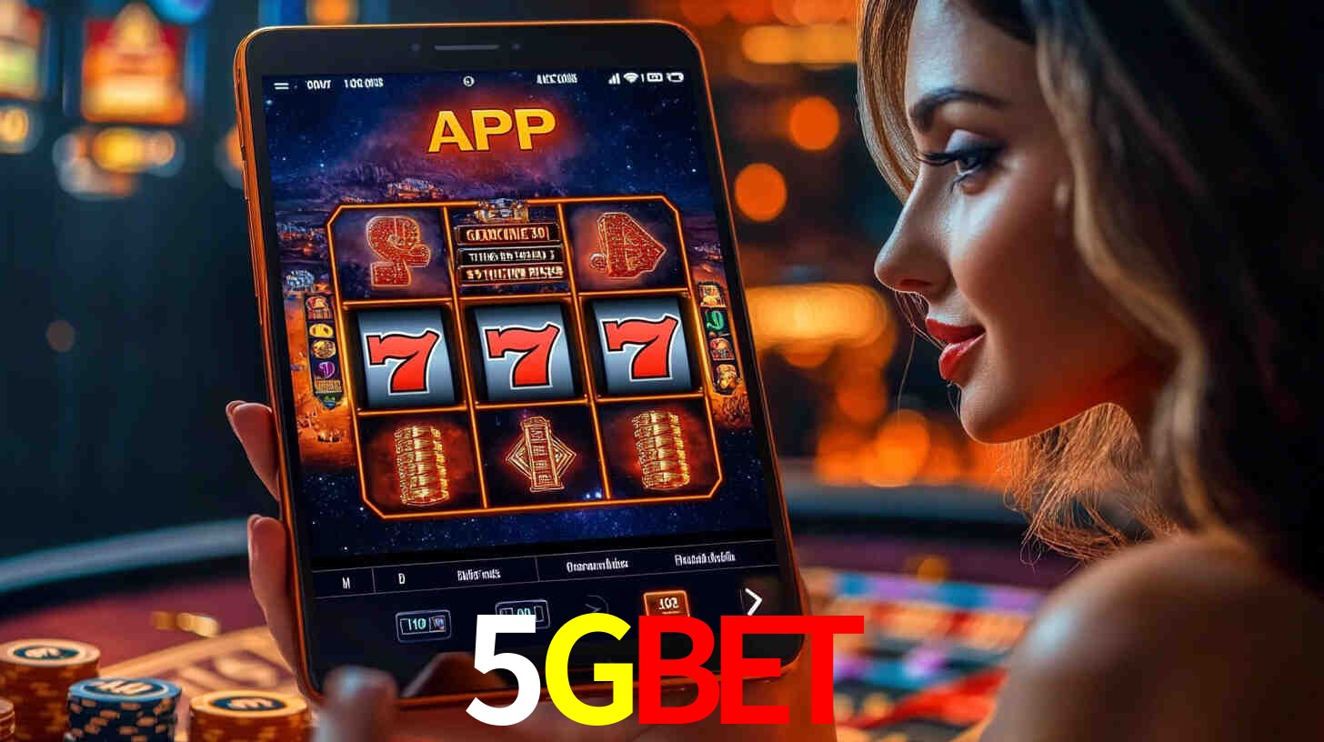 5GBET: Seu Cassino Premiado com Pagamentos Rápidos