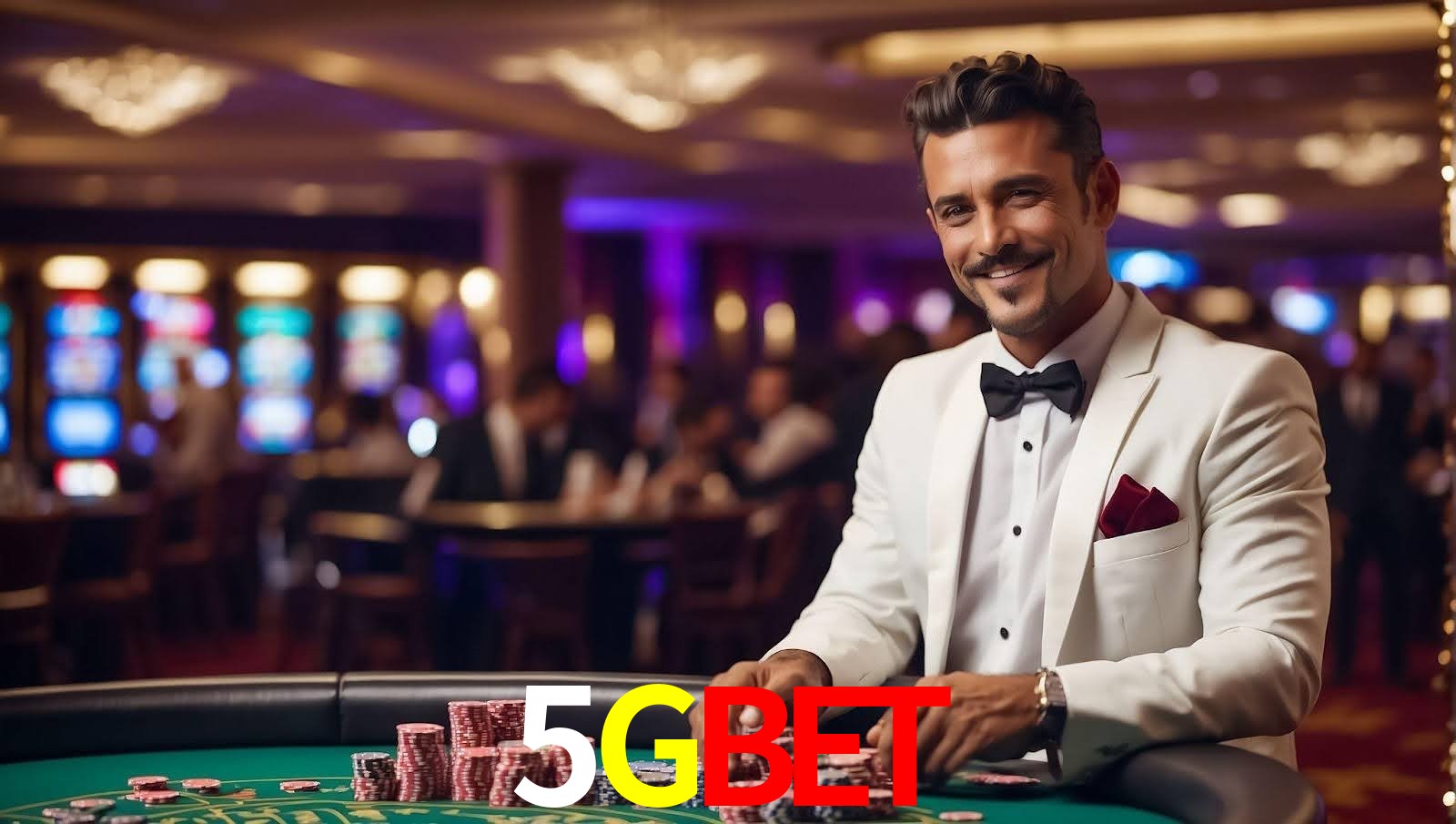 Jogos de Slot 5GBET
