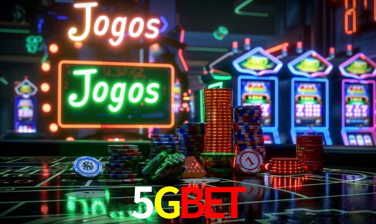 5GBET: A Experiência de Casino com Jogos de Mesa ao Vivo