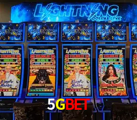 Descubra o Mundo do Cassino Online com 5GBET