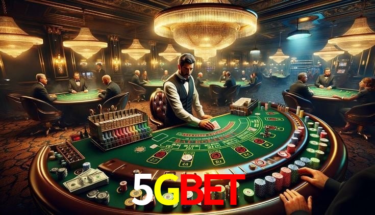 Bonus Features 5GBET