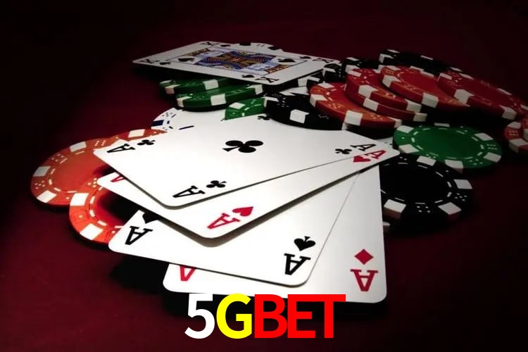 Interface do App 5GBET