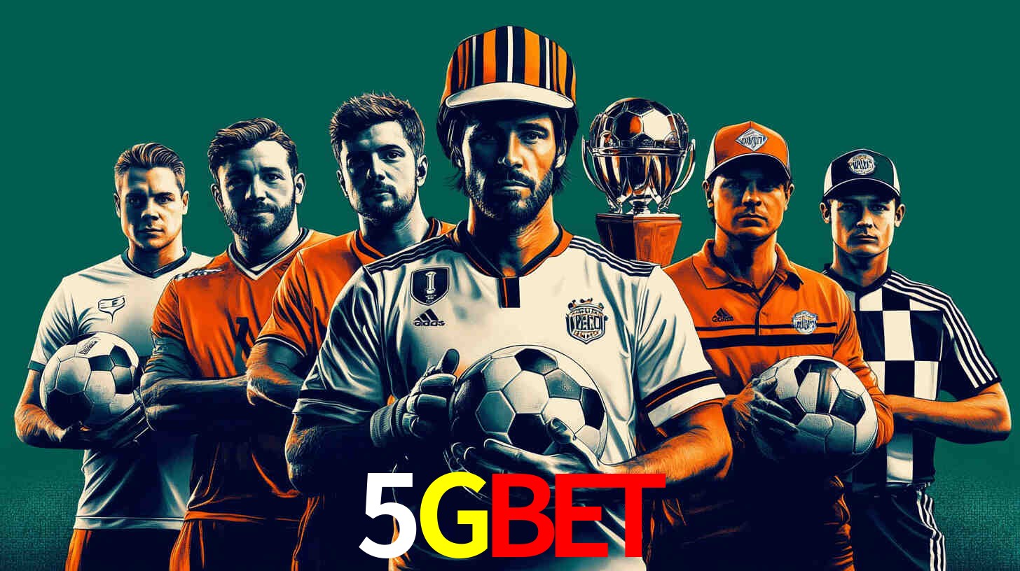 Apostas Esportivas na 5GBET: Um Guia Completo