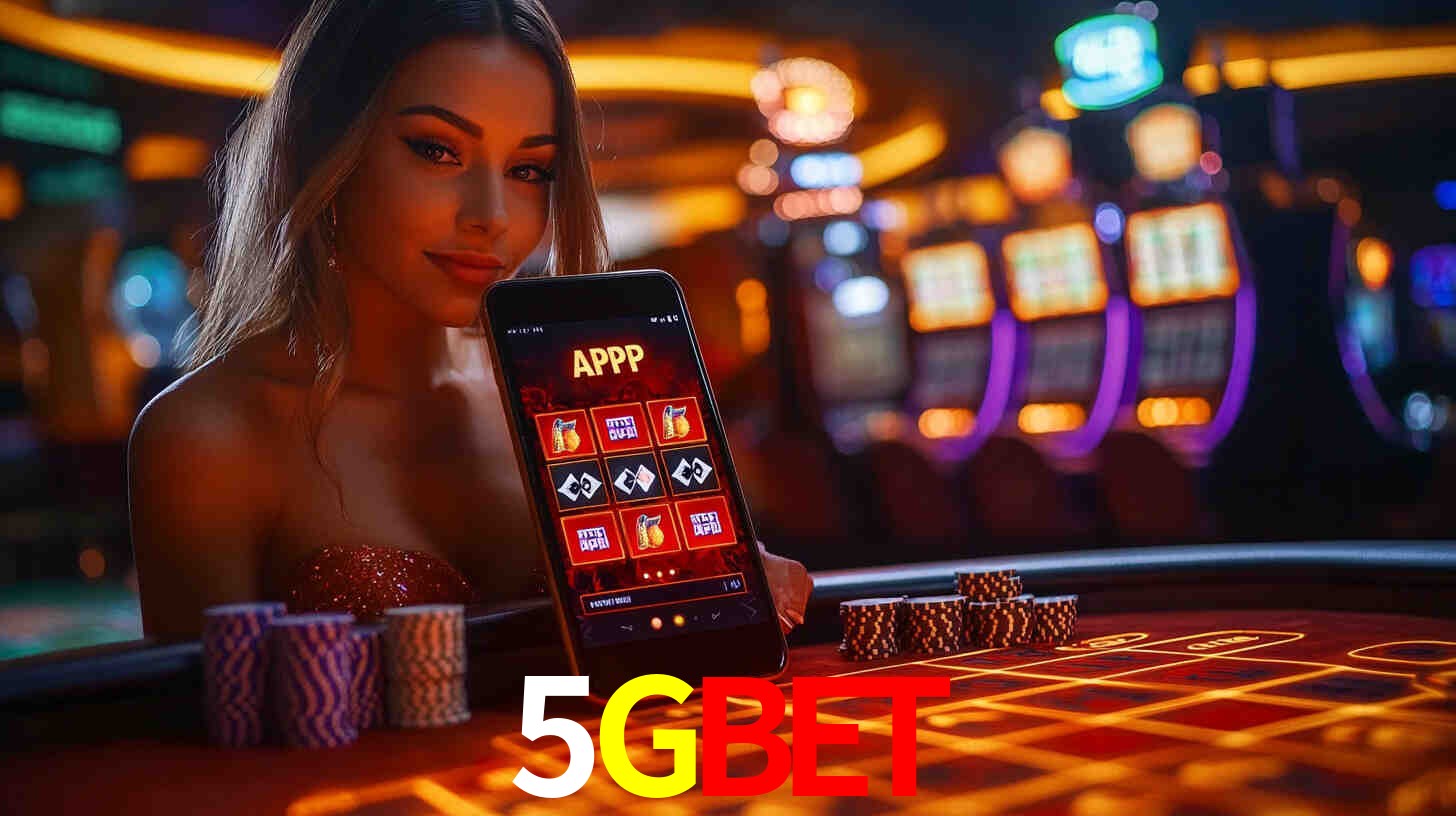 Inovações de Jogos na 5GBET: O Futuro das Experiências Interativas