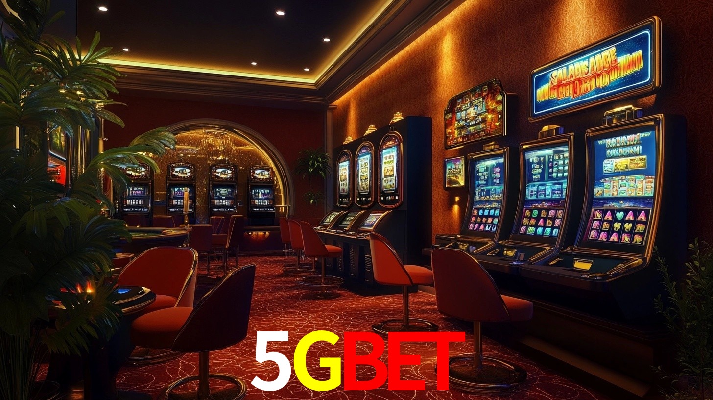 Roulette Table 5GBET
