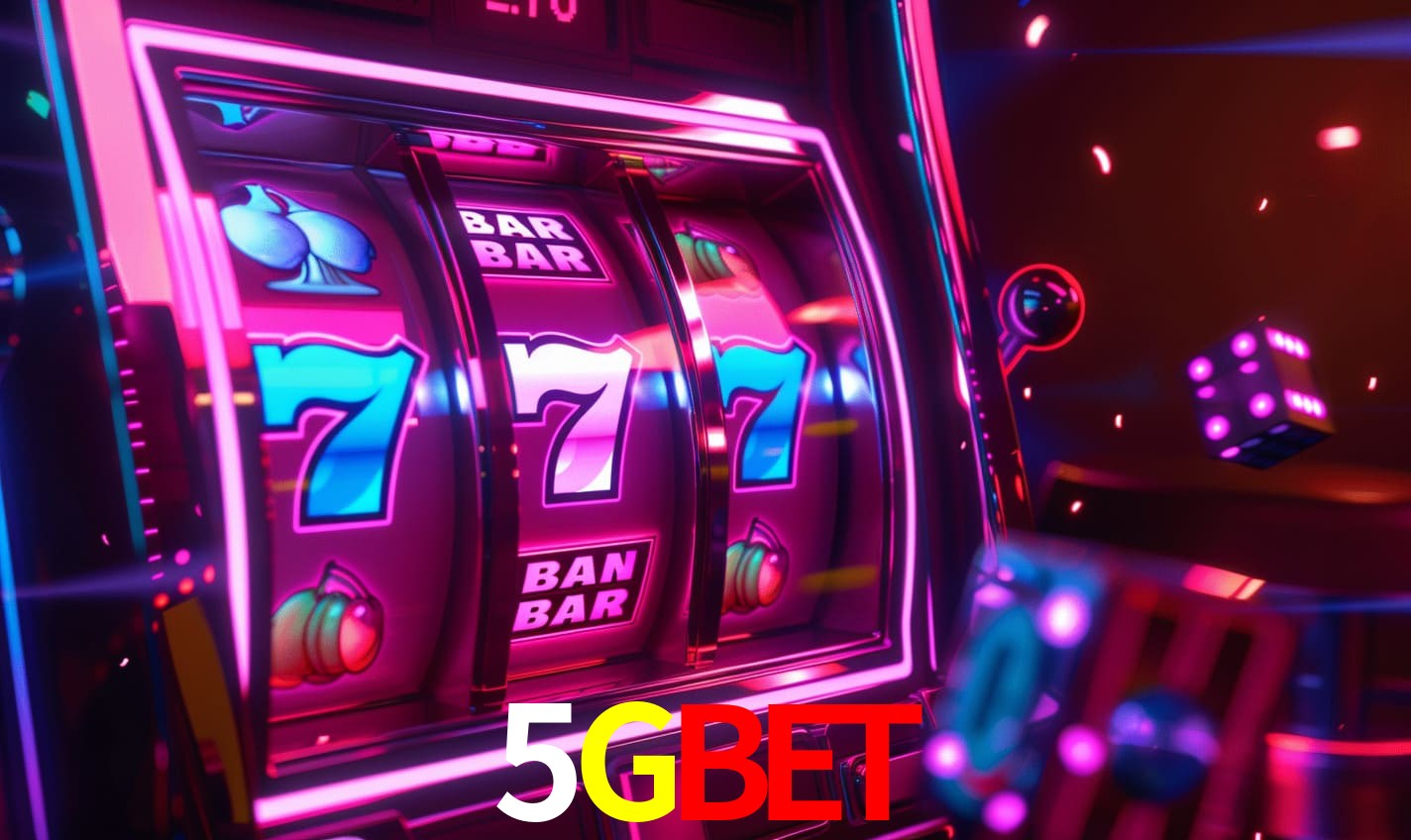 A Popularidade dos Caça-Níqueis no 5GBET